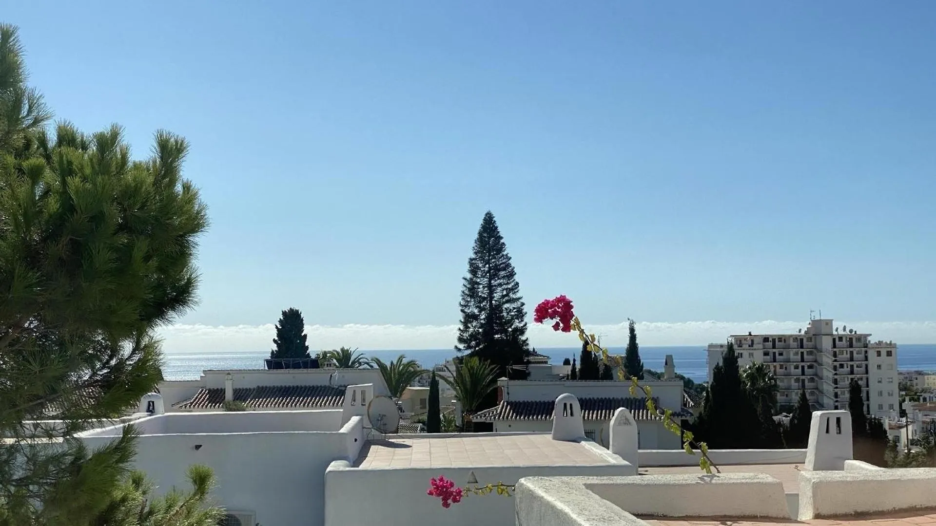 Διαμέρισμα Ferienwohnung Fuer 2 Personen Ca 50 Qm In Nerja, Andalusien Costa Del Sol Ισπανία