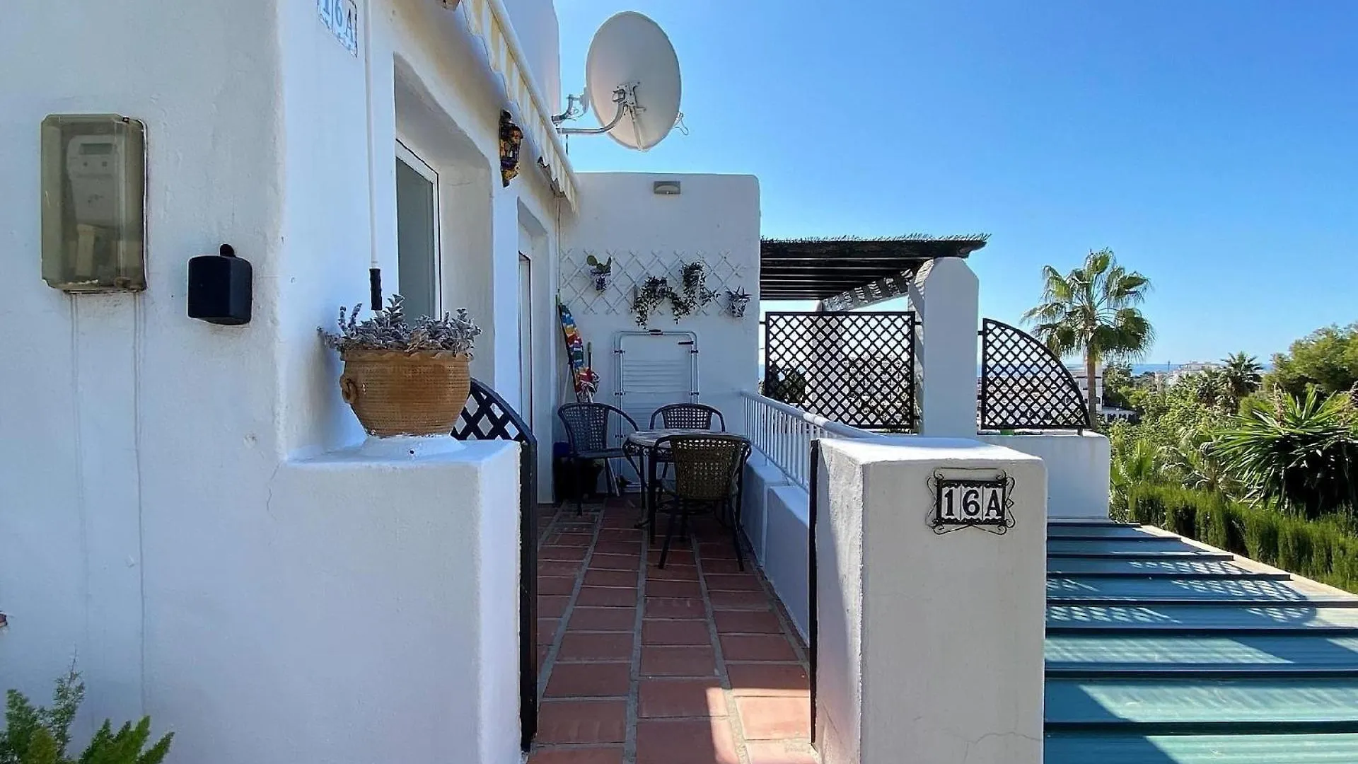Διαμέρισμα Ferienwohnung Fuer 2 Personen Ca 50 Qm In Nerja, Andalusien Costa Del Sol
