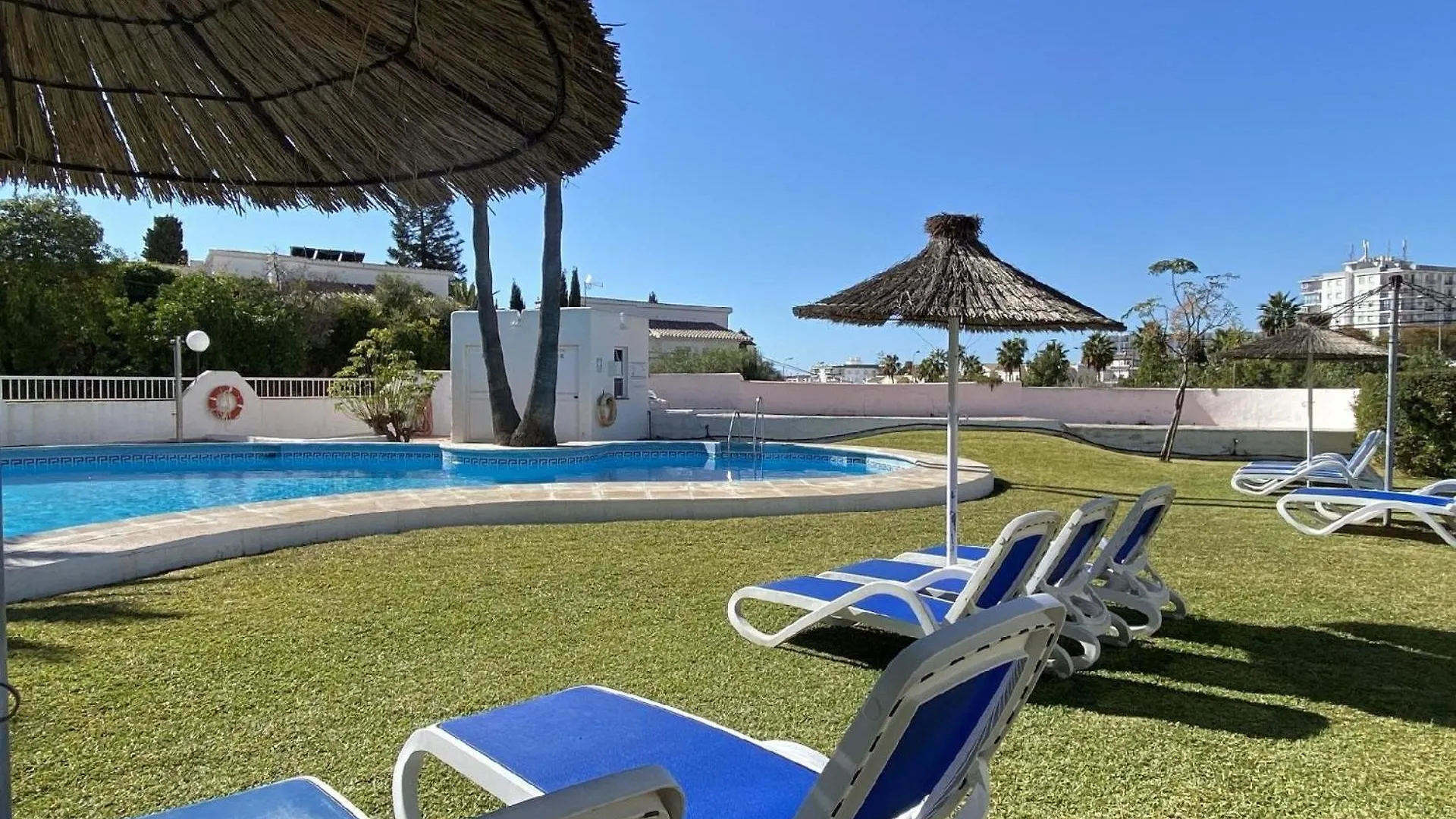 Ferienwohnung Fuer 2 Personen Ca 50 Qm In Nerja, Andalusien Costa Del Sol Διαμέρισμα