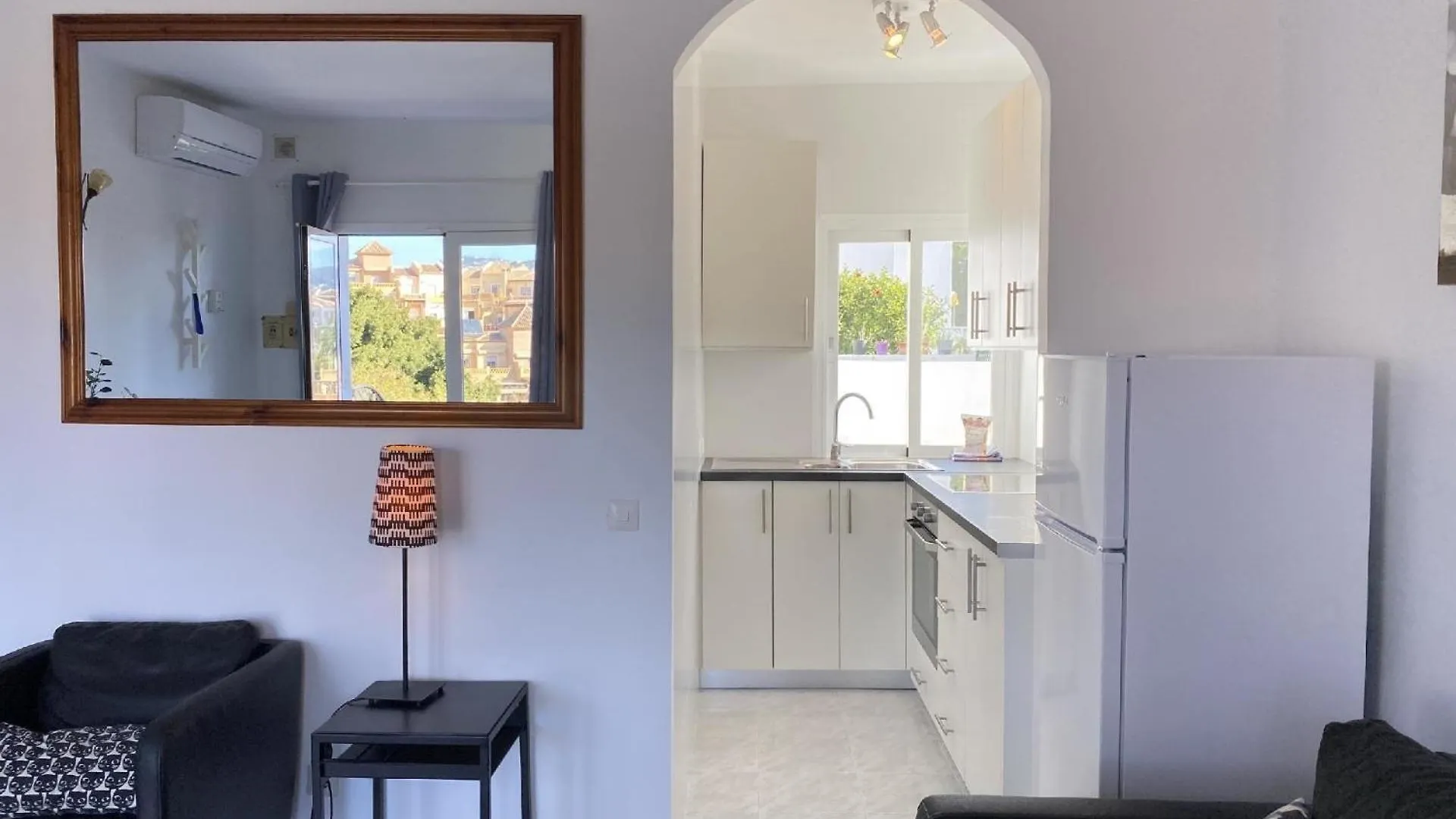 Διαμέρισμα Ferienwohnung Fuer 2 Personen Ca 50 Qm In Nerja, Andalusien Costa Del Sol